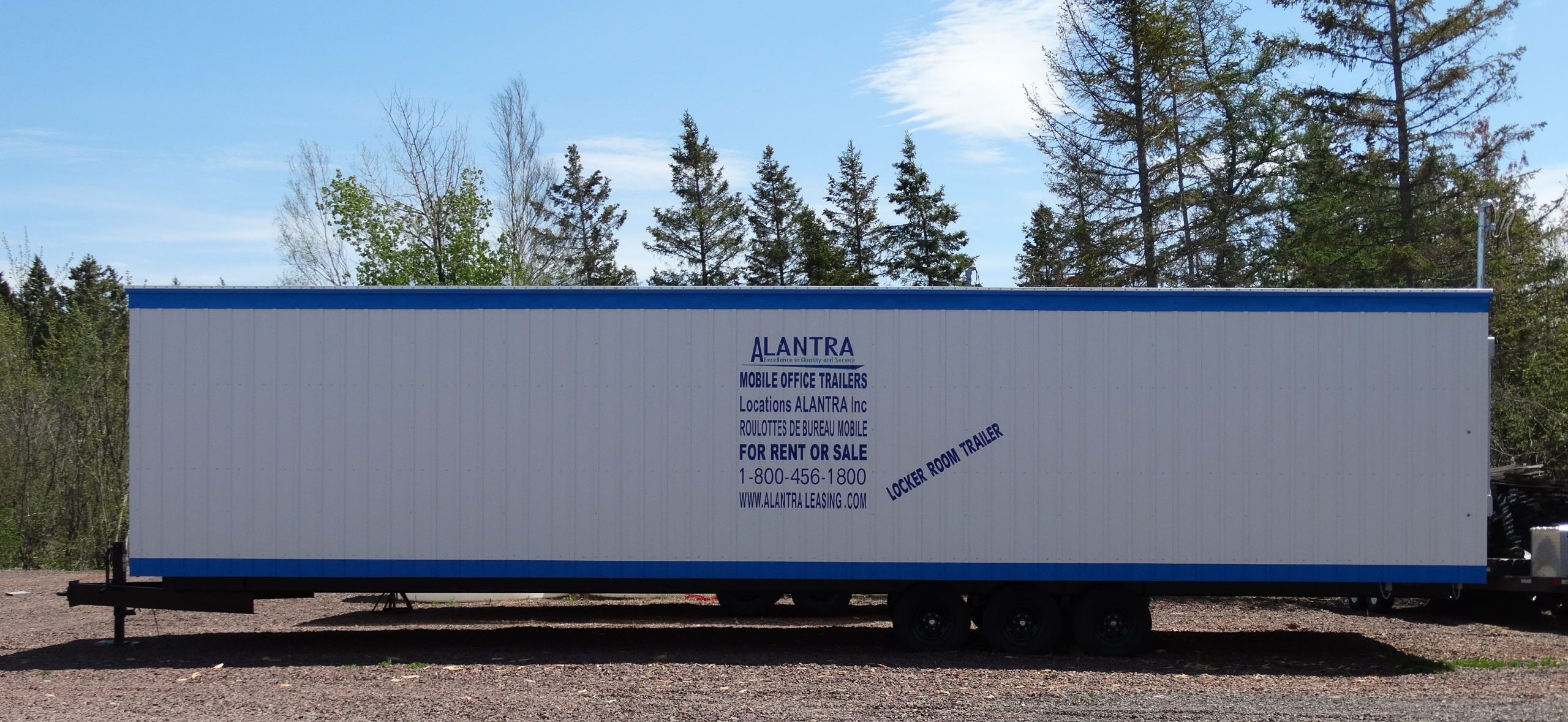 Picture 1 Trailer Spotlight Locker Room Trailers