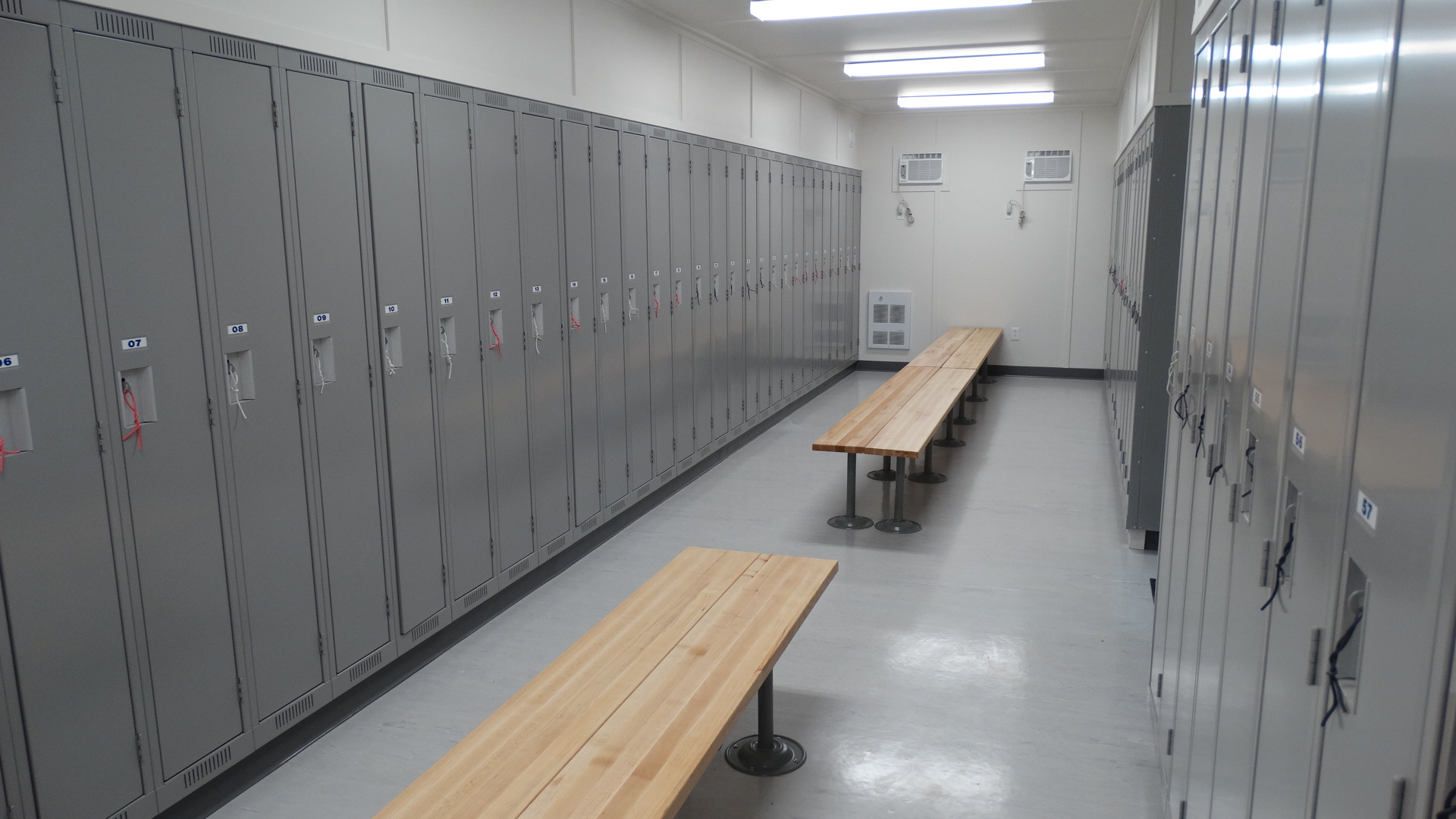 Picture 3 Trailer Spotlight Locker Room Trailers