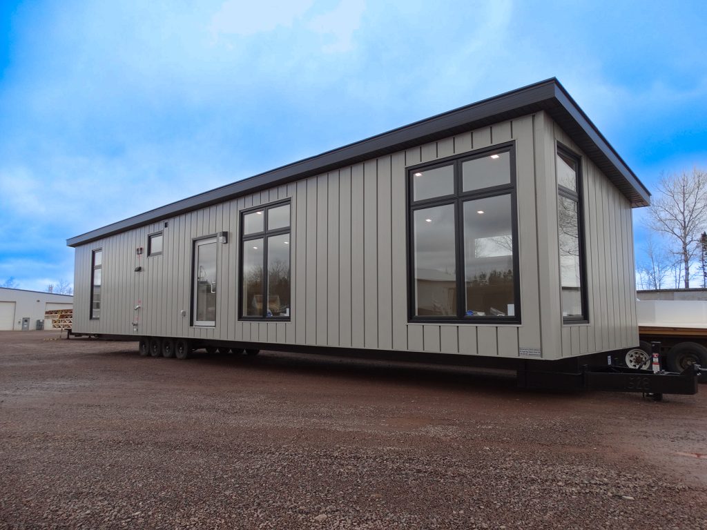 Custom Trailer Display Photo 1