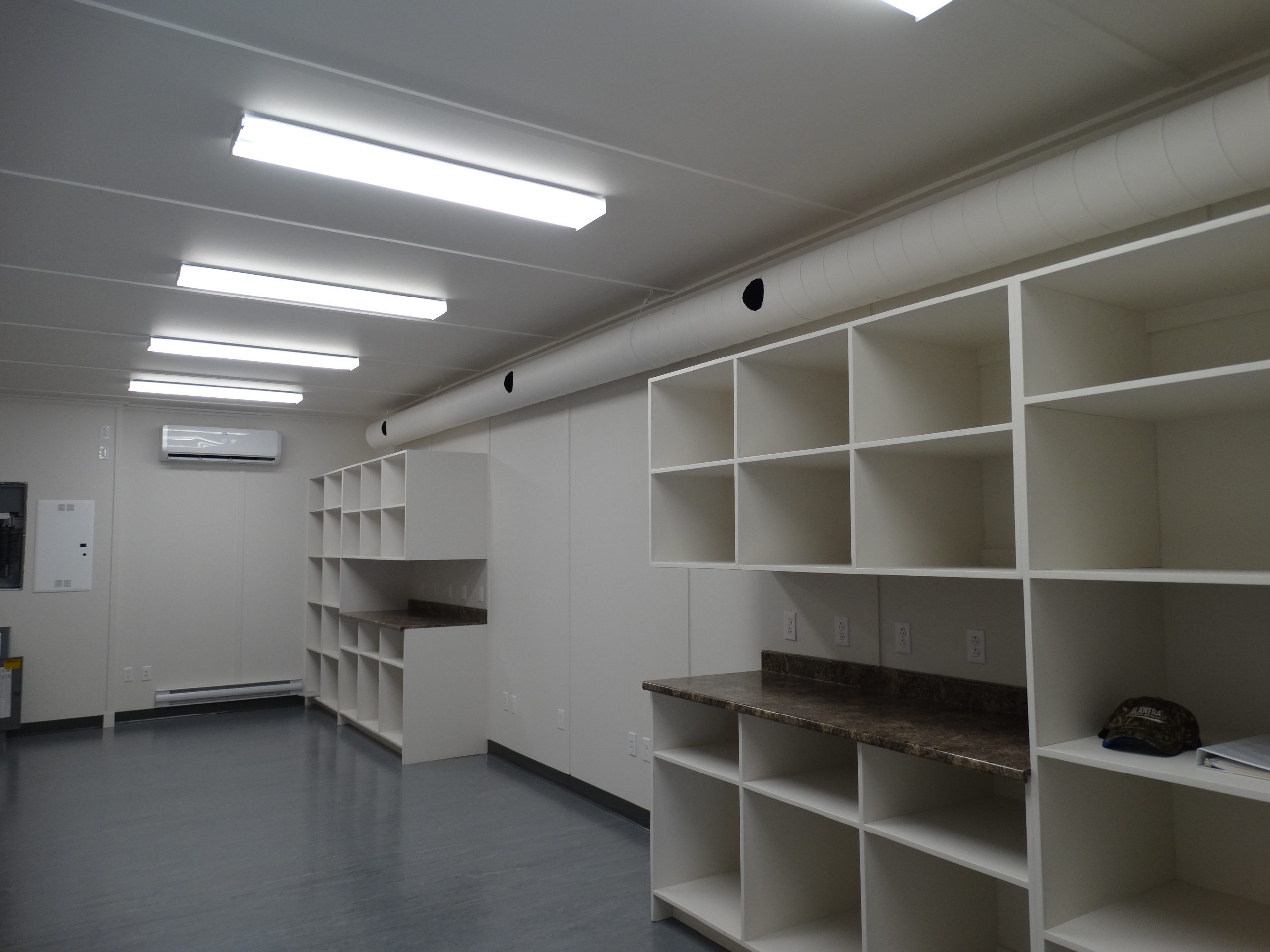 Custom Trailer Display Photo 2