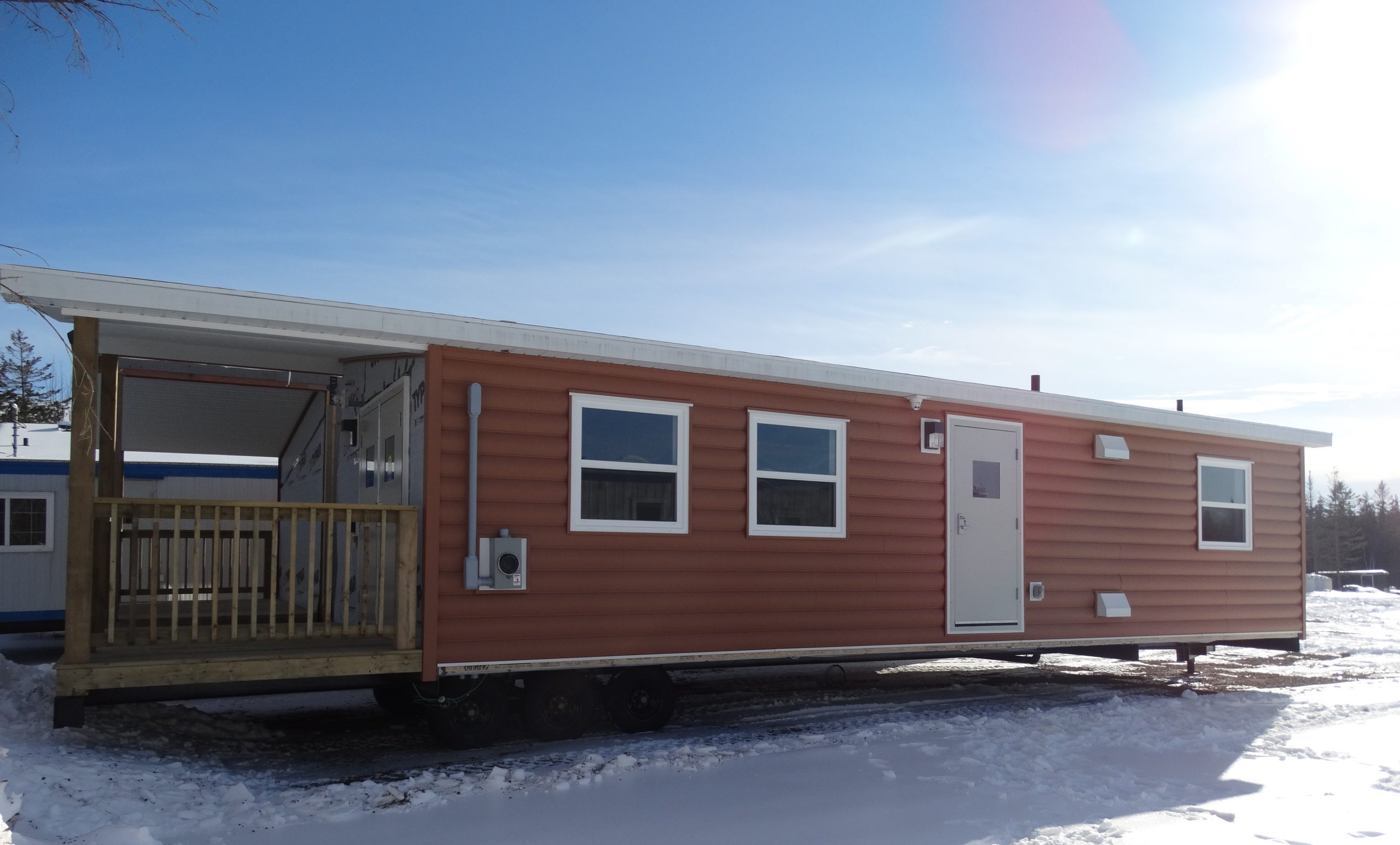 Modular Classroom Display photo 1