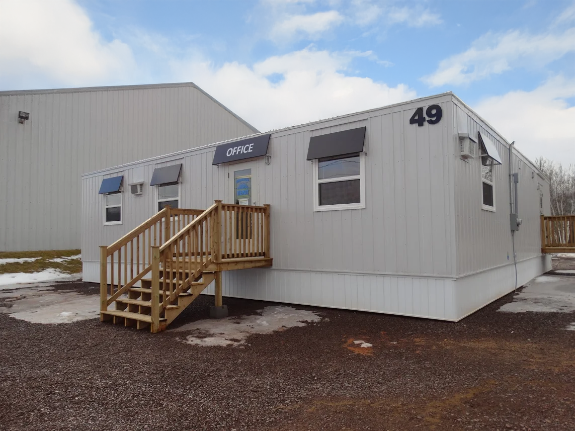 Modular Offices for industrial building display photo 2