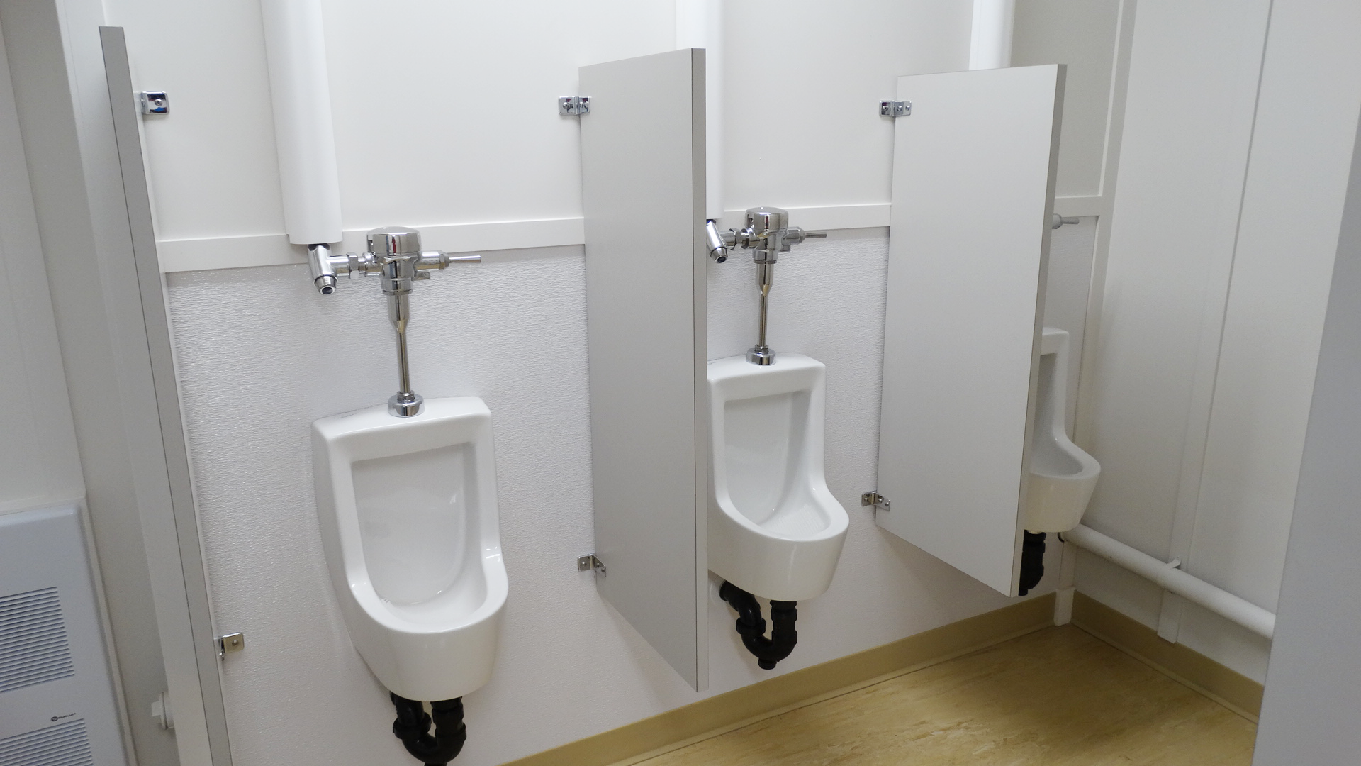 Washroom Trailer Display photo 2